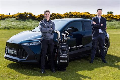 Mahony Fleet Announce Conor Purcell As New Brand Ambassador Mahony