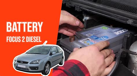 Car Battery For Ford Focus