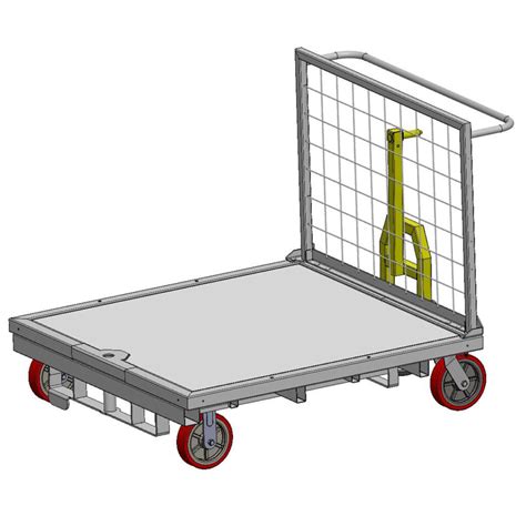 Towable Carts And Custom Solutions National Cart