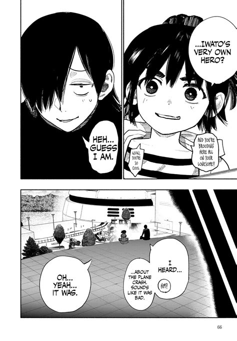 Choujin X - Chapter 38 - English