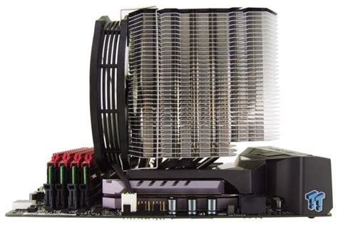 Thermalright Le Grand Macho RT CPU Cooler Review