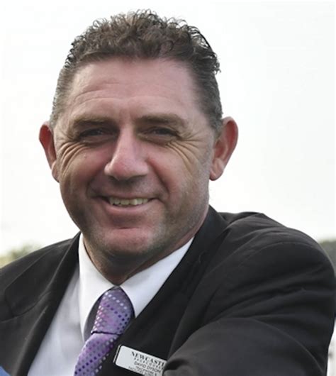 David Dyson Off And Racing To A New Job Newcastle Racecourse