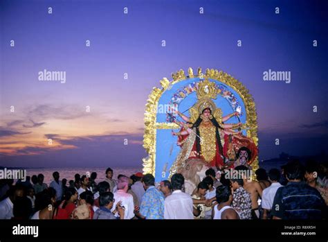 Durga Hi Res Stock Photography And Images Alamy