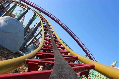 Top Theme Parks Uk The Best Amusement Parks Blooloop