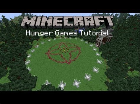 How To Use Hunger Games Plugin For Your Minecraft Server YouTube