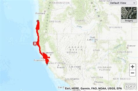 Tsunami Warning Canceled For U S West Coast After 7 0 Earthquake