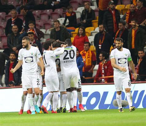 Galatasaray 4 Akhisarspor 2 MAÇ SONUCU Futbol Haberleri