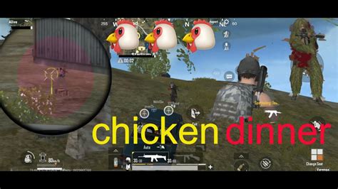 Pubg Mobile Lite Chicken Dinner Game Jxn Youtube