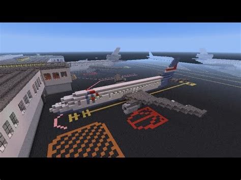 Comment Construire Un Aeroport Minecraft La R Ponse Est Sur Admicile Fr