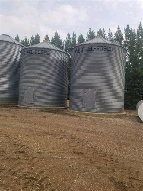 Westeel Grain Bins | Farming Equipment | Winnipeg | Kijiji