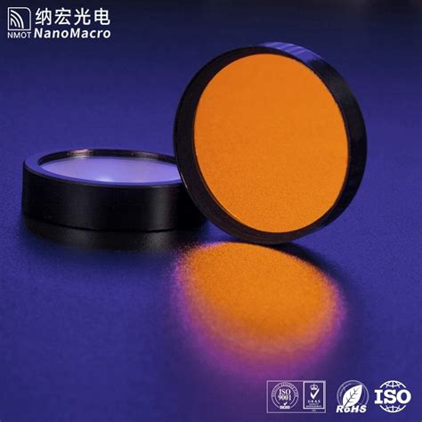 Oem Optical Infrared Filter Glass Color Long Pass Filter Dichroic Ir