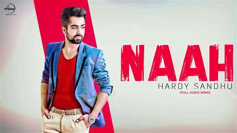 Naah Harrdy Sandhu Feat Nora Fatehi Jaani B Praak Official Music Video