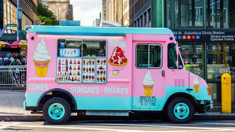 Move Over Ice Cream Trucks Ice Cream Drones Are Officially Here