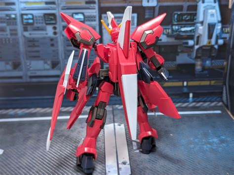 Hg 1144 R05 イージスガンダム レビュー