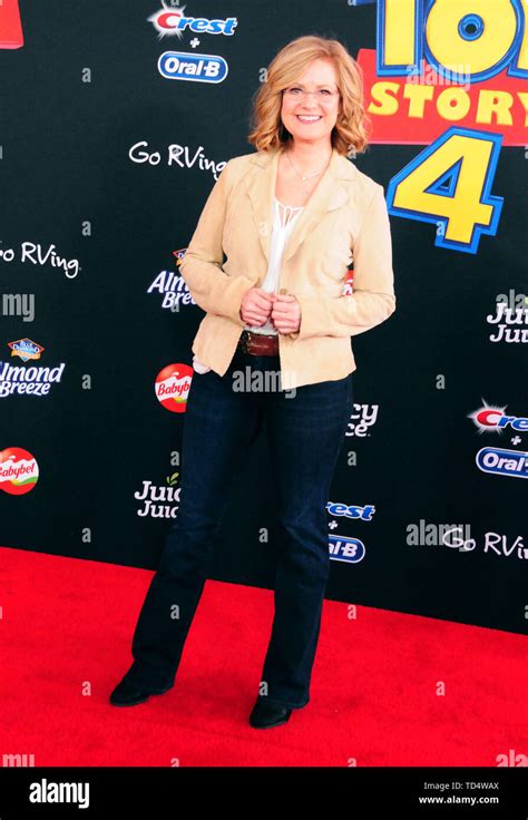 Hollywood California Usa 11th June 2019 Actress Bonnie Hunt Attends