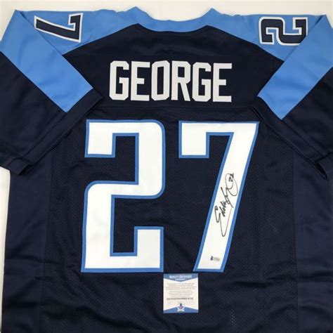 NFL Jerseys | Hall of Fame Sports Memorabilia | Custom jerseys, Blue ...