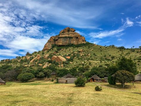 Tour the Free State's Basotho Cultural Village