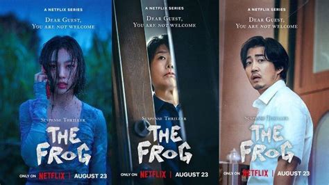 Sinopsis The Frog Dan Daftar Pemerannya Telah Tayang Di Netflix Dengan Genre Thriller