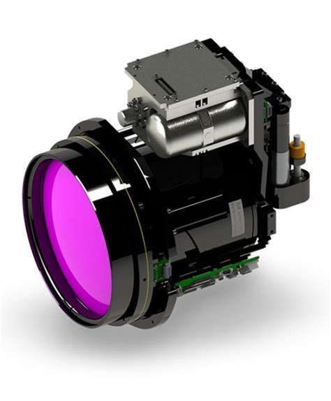 Mwir Camera Modules Teledyne Flir Systems Inc Nov 2021 Photonics Spectra