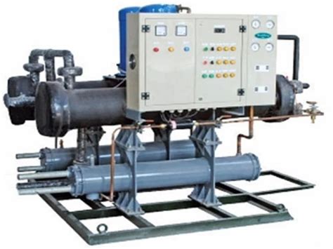 Blue Star Industrial Brine Chiller At Rs 200000 In Indore ID