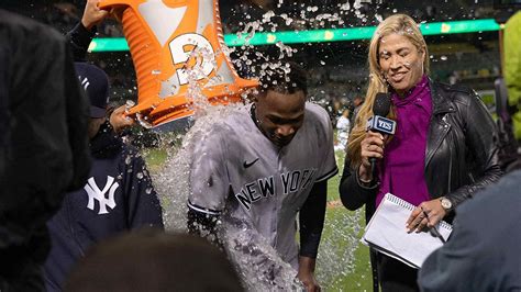 Domingo Germán tras el juego perfecto con los Yankees Siempre lo