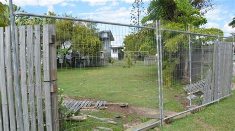 Car Loses Control Crashes Through Three Fences In Garbutt Corner Of