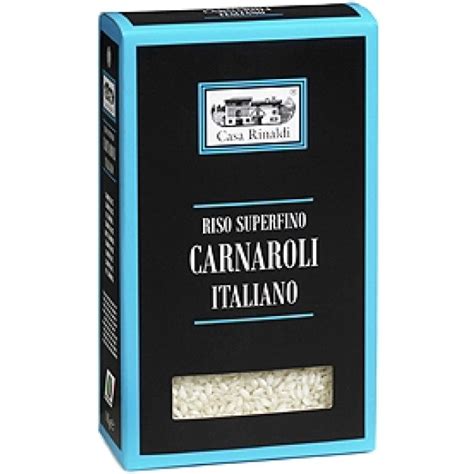 Casa Rinaldi Riso Superfino Carnaroli G