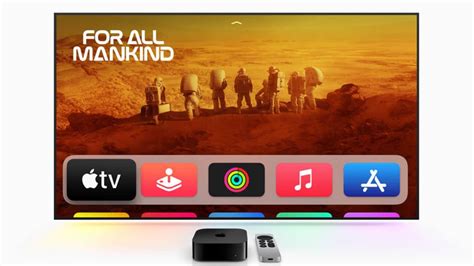 Apple TV 4K (3rd Gen) launched with A15 chip & USB-C - TechieTechTech