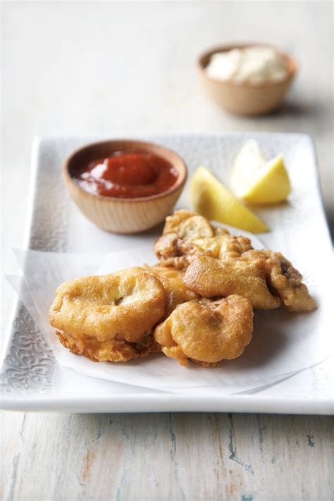 Oyster or Clam Fritters – Our State Magazine