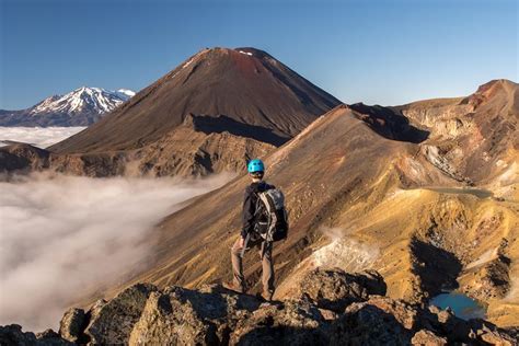 Tripadvisor Premium Tongariro Alpine Crossing Geführte Wanderung Zur