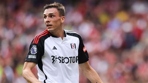 Fulham Joao Palhinha Contract Could All Be To Keep Fans Happy BBC