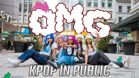 Kpop In Public One Take Newjeans Omg Full Dance Cover