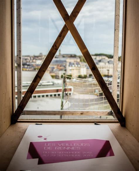 Les Veilleurs de Rennes Les Tombées de la Nuit Festival Dimanche