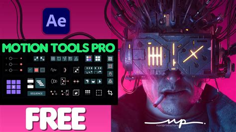 Plugin Gratis Motion Tools Pro After Effects YouTube