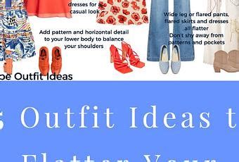 Outfit Ideas To Flatter Your V Shape Body Paperblog