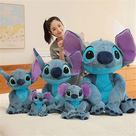 Lilo E Stitch Da Disney Grandes Bichos De Pelúcia Brinquedos