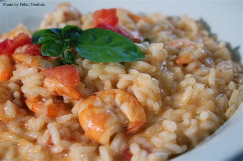 Risoto De Camarão Com Leite De Coco Vídeo Receita Chef Taico