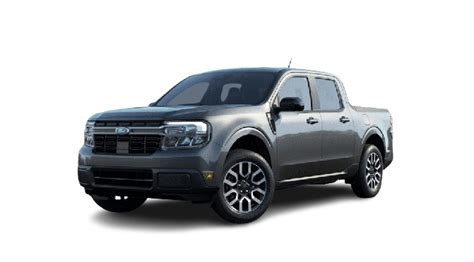 2024 Ford Maverick Paint Colors | AutoNation Ford Memphis