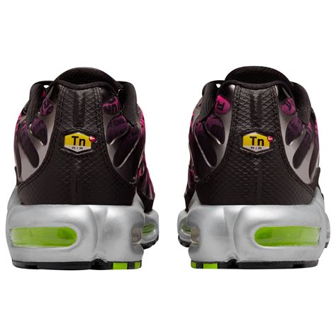 Nike Air Max Plus MER FJ4883 001 Black Volt Hyper Pink Size 8 13 Brand