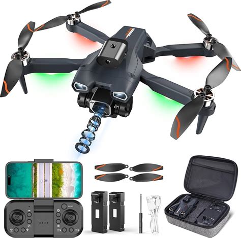 Super Small Mini Drone with Camera Drones for Adults Drone for Kids 4K ...