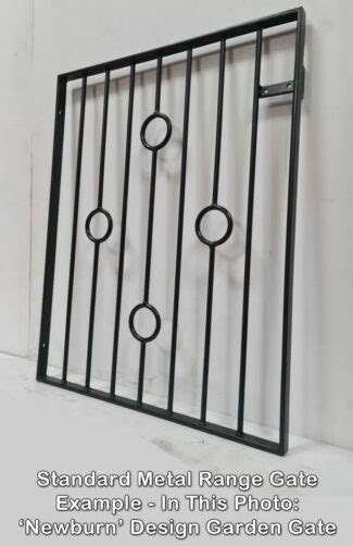 Bentley Short Metal Driveway Gate Gates Automation Direct