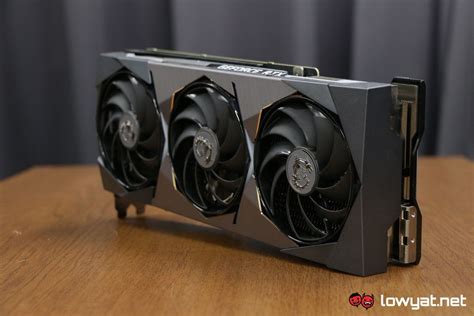 MSI SUPRIM X GeForce RTX 3080 Ti Review: A Beast Only By Name - Lowyat.NET