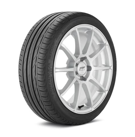 Llanta 205 55 R17 91W Bridgestone Turanza T001 SOS Llantas