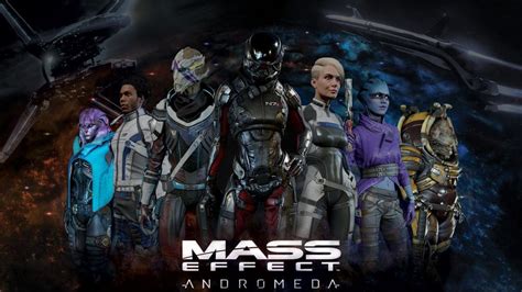 mass effect andromeda wallpaper by crimsondaeva