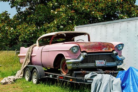 Cadillac Coupe de Ville Photograph by Jean Haynes - Fine Art America