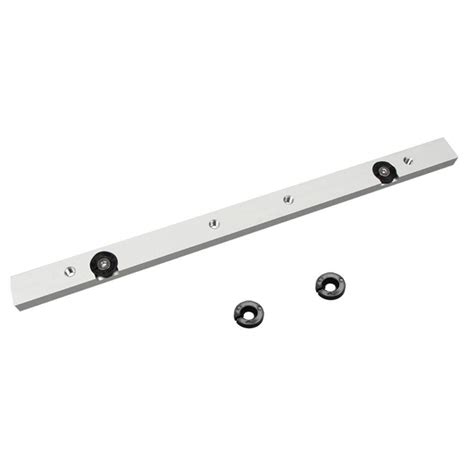 Buy Mitre Bar Aluminium Alloy Miter Bar Slider Table Saw Gauge Rod