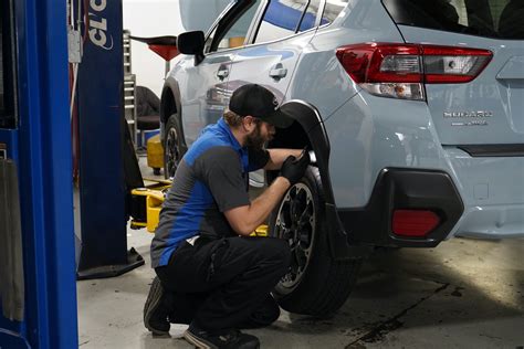 Subaru Service in Asheville, NC | Prestige Subaru