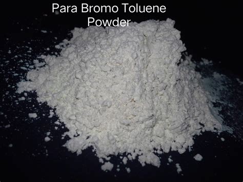 Para Bromo Toluene Powder CAS Number 106 38 7 Grade Standard