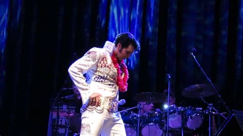 Pin on Steve Michaels/Elvis Tribute Artist