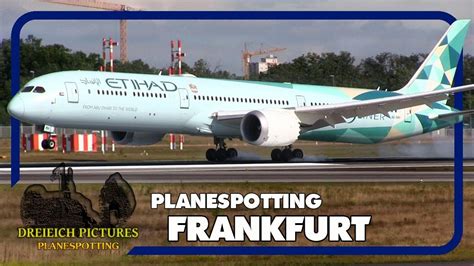 Planespotting Frankfurt Airport Oktober 2021 Teil 1 YouTube